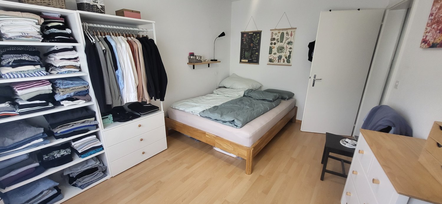 2 rooms apartment