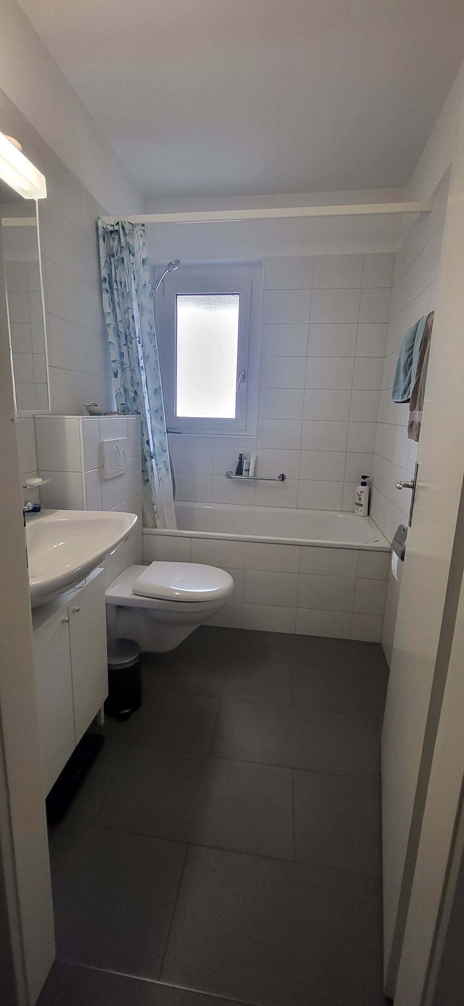 2 rooms apartment