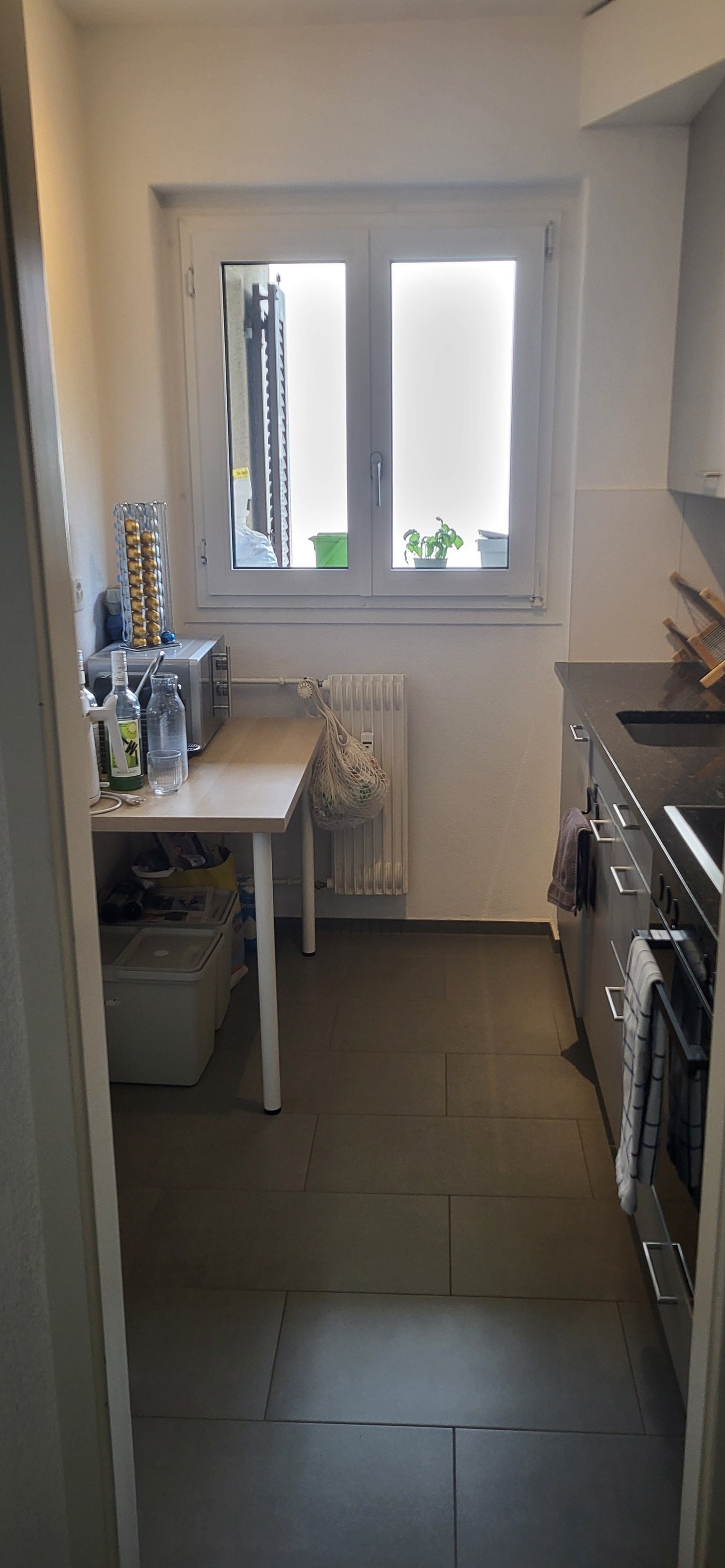 2 rooms apartment