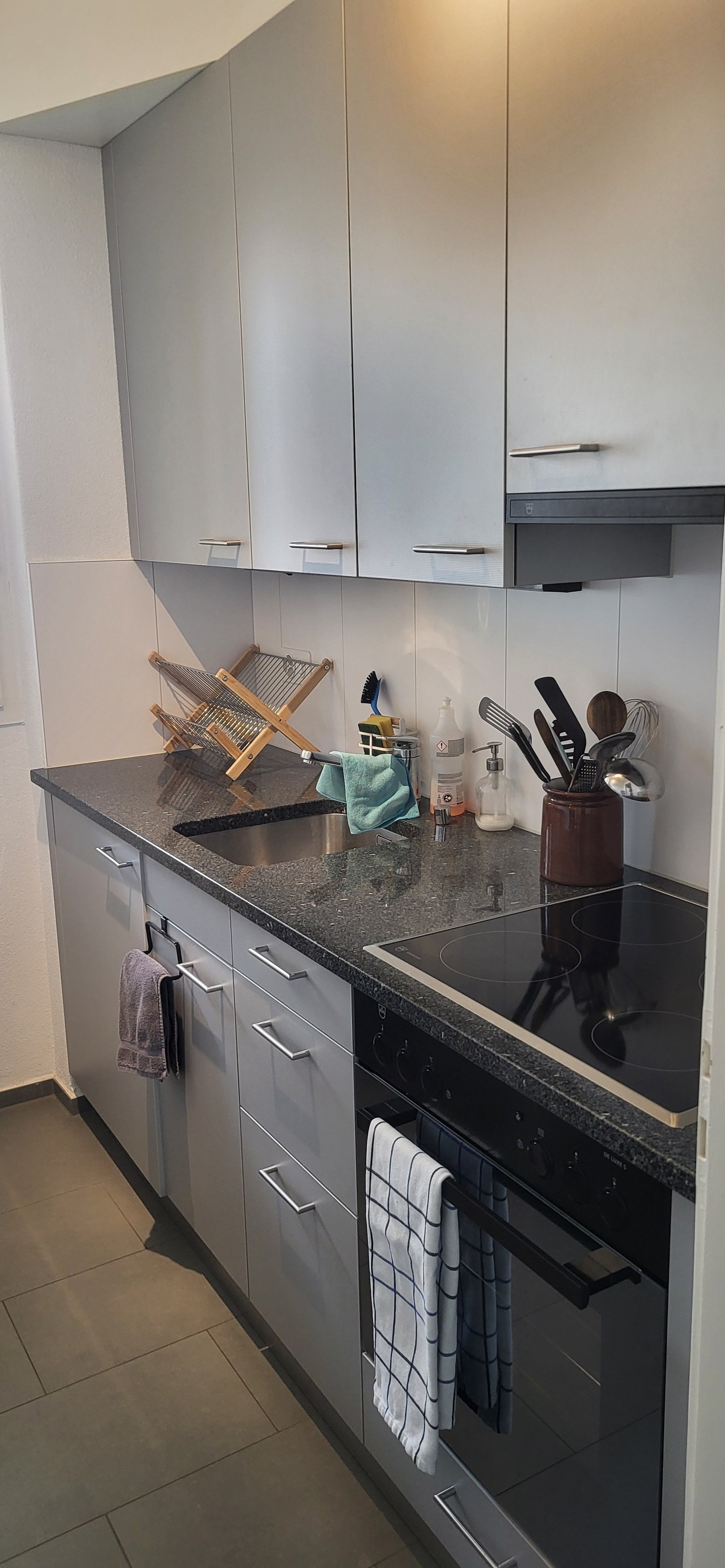 2 rooms apartment
