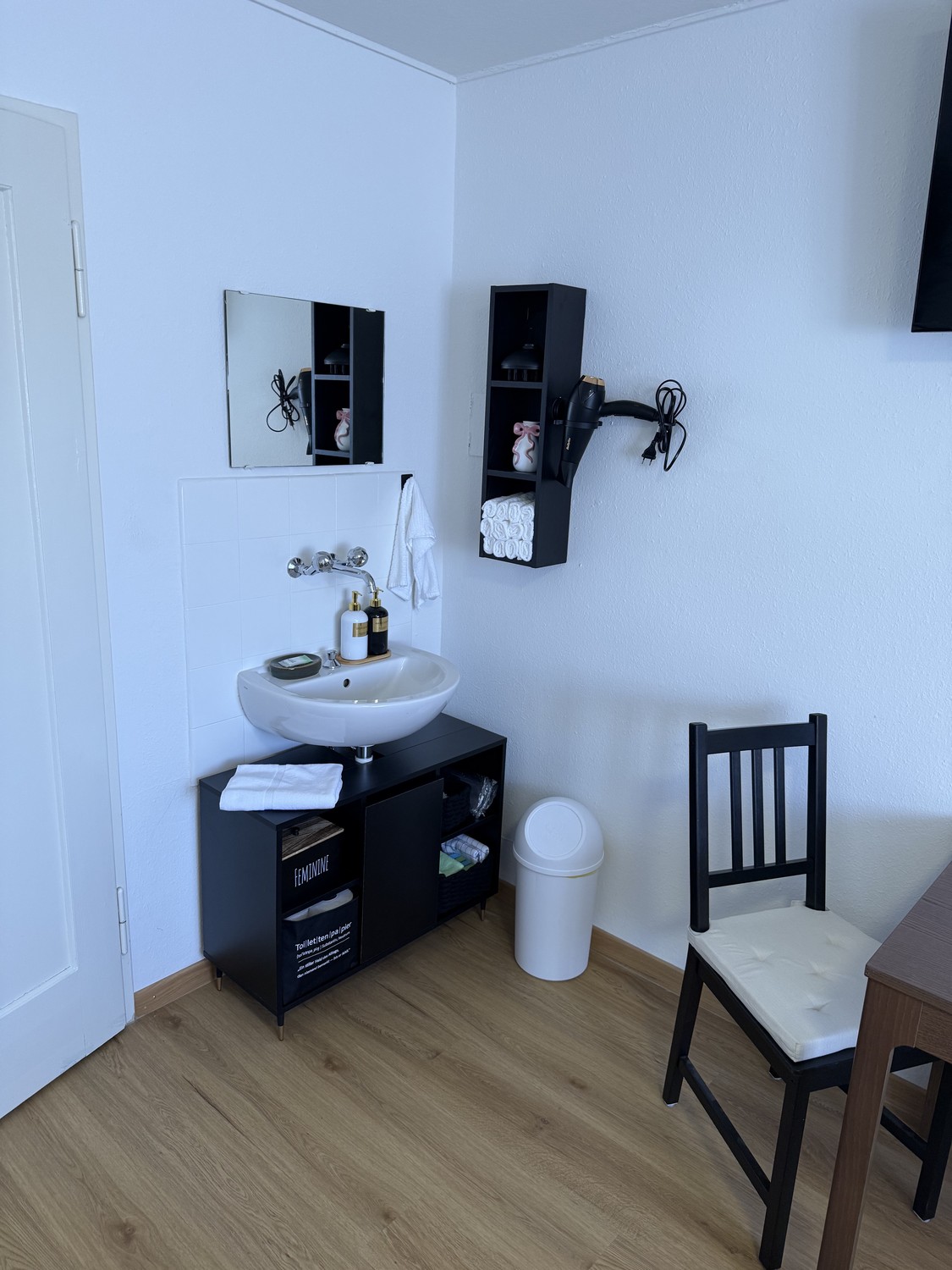 1 room apartment