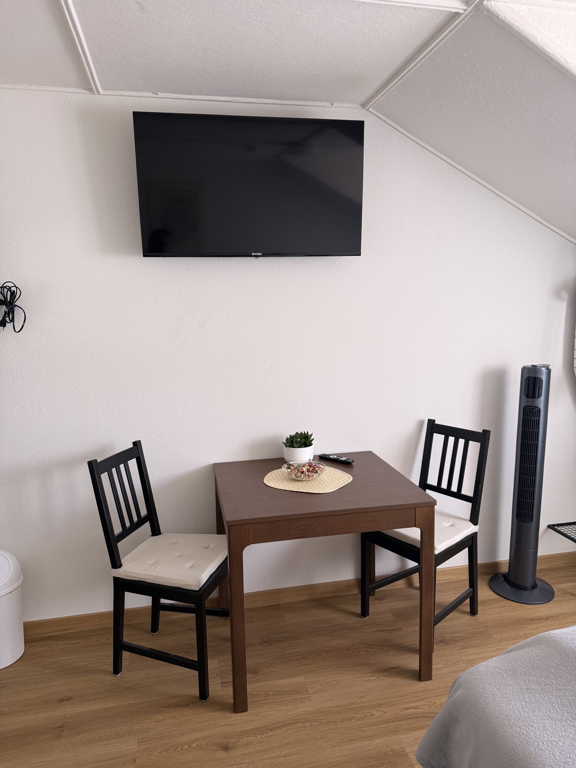 1 room apartment