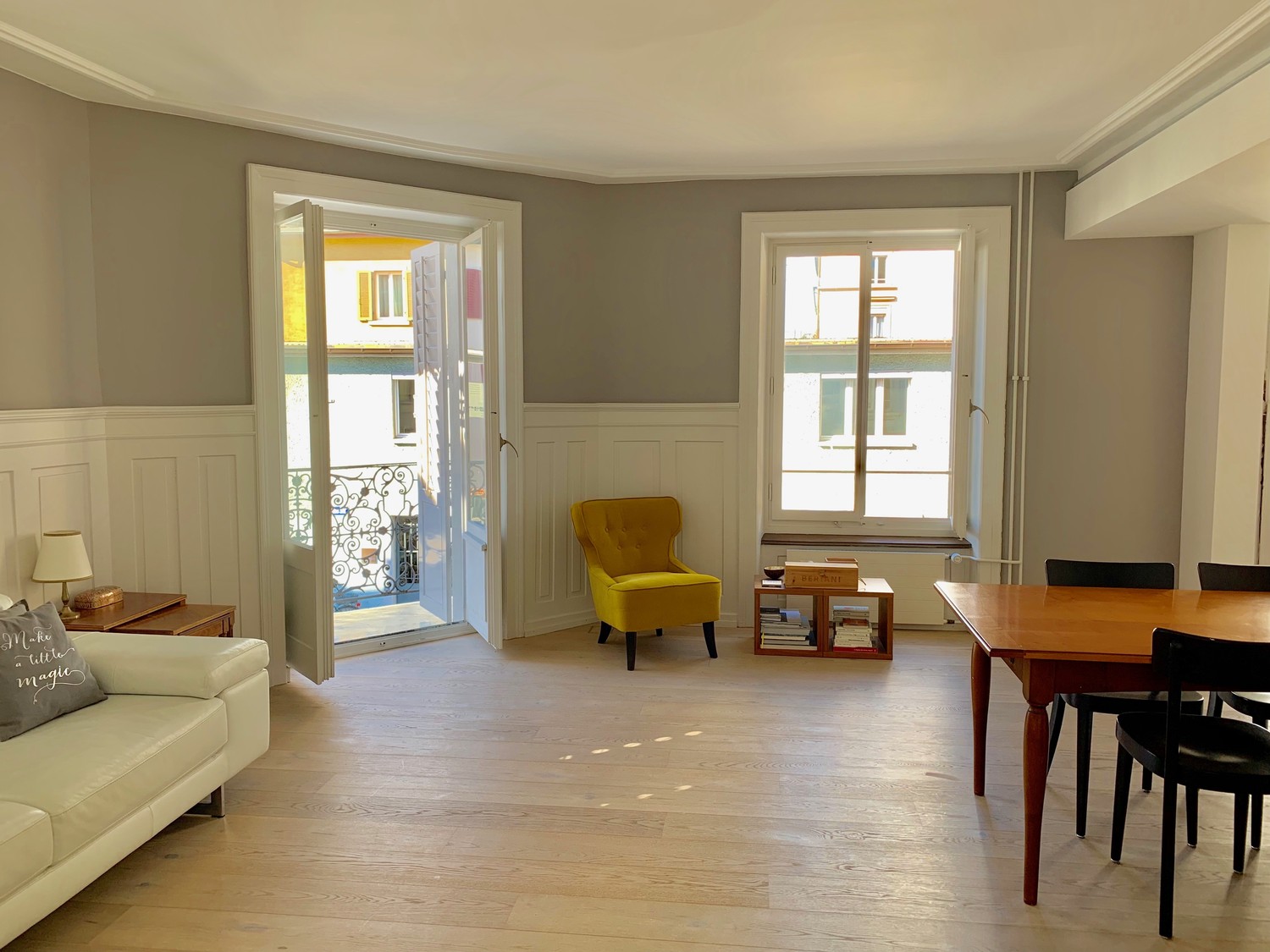 3 ½ rooms apartment, Foto 1 von 7