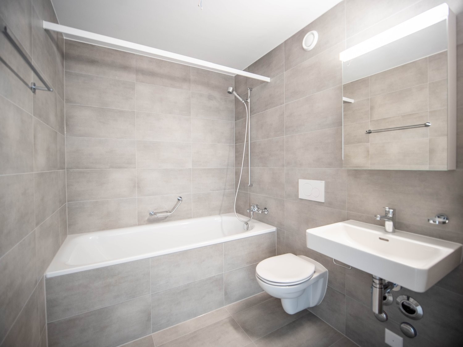 3 ½ Zimmer Wohnung, Foto 7 von 8