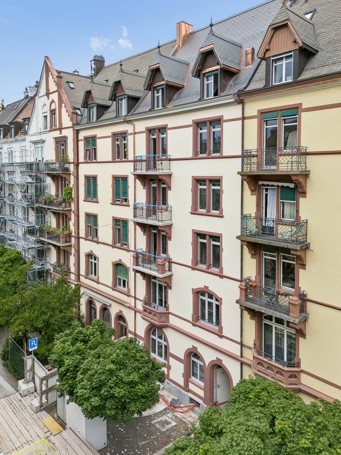 1 room apartment, Foto 1 von 4