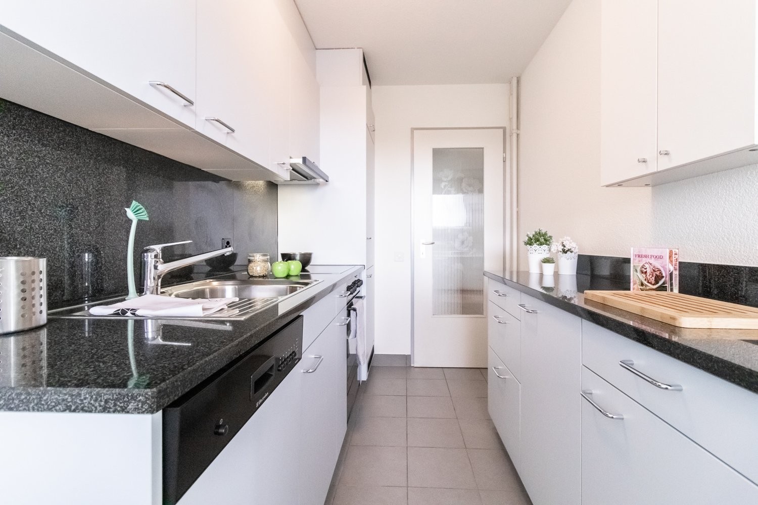 3 ½ rooms apartment (8)