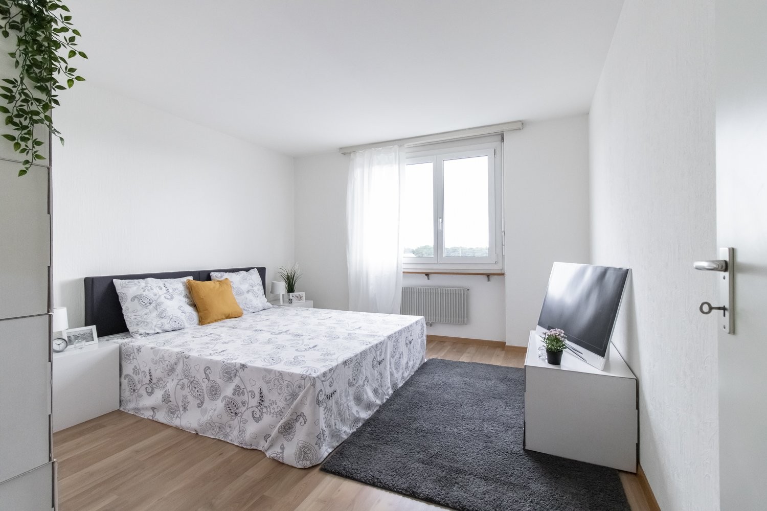 3 ½ rooms apartment (6)