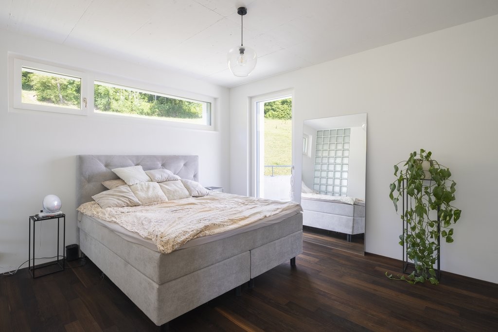 3 ½ pièces appartement mansardé