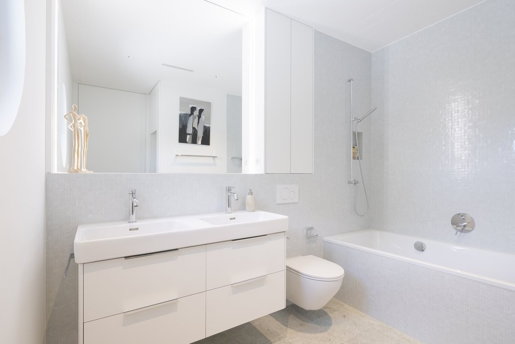 3 ½ pièces appartement mansardé