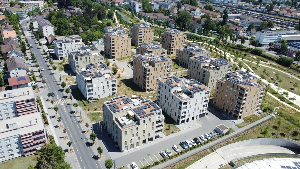 Appartement de 2 ½ pièces
