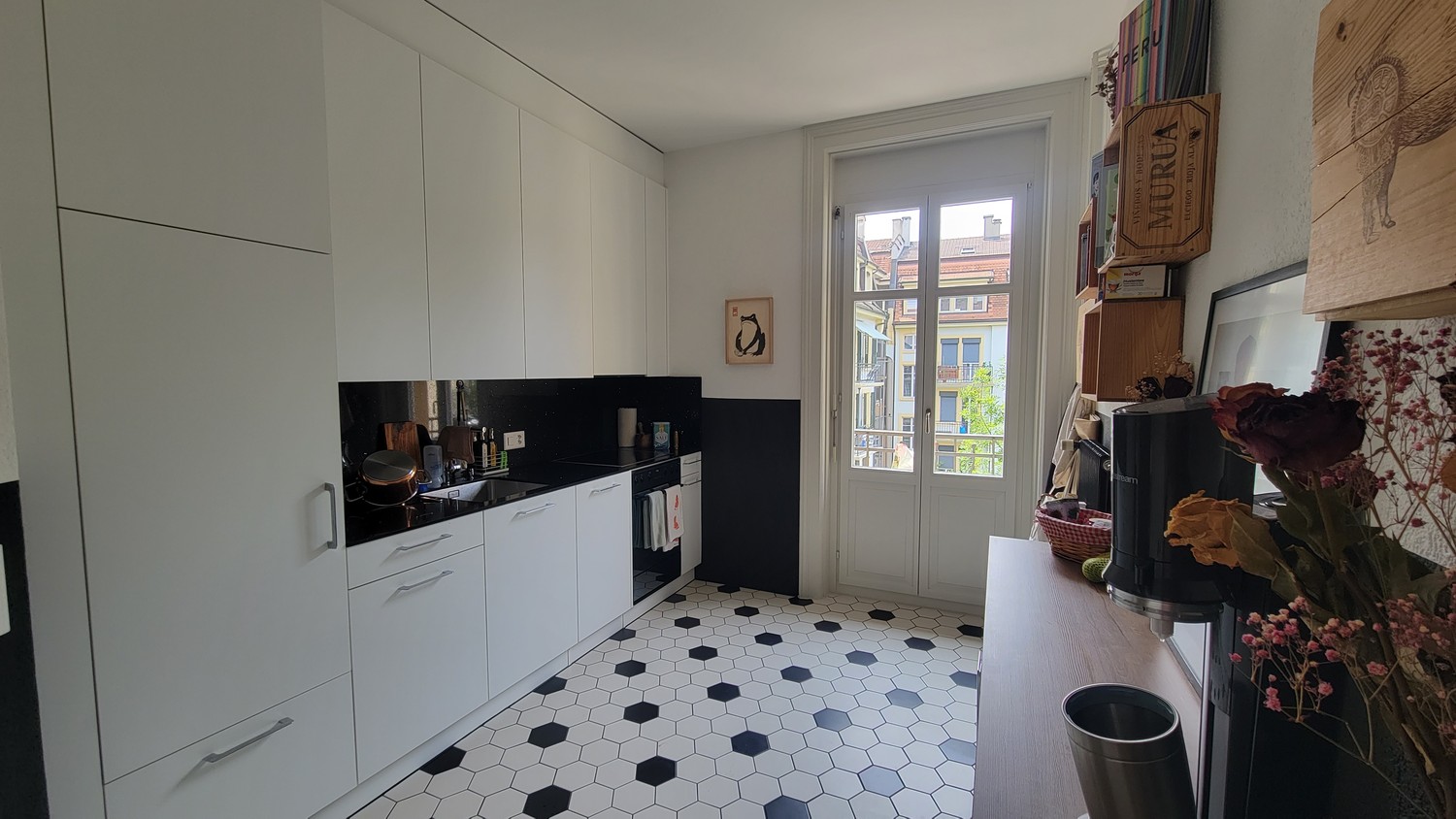 3 ½ rooms apartment