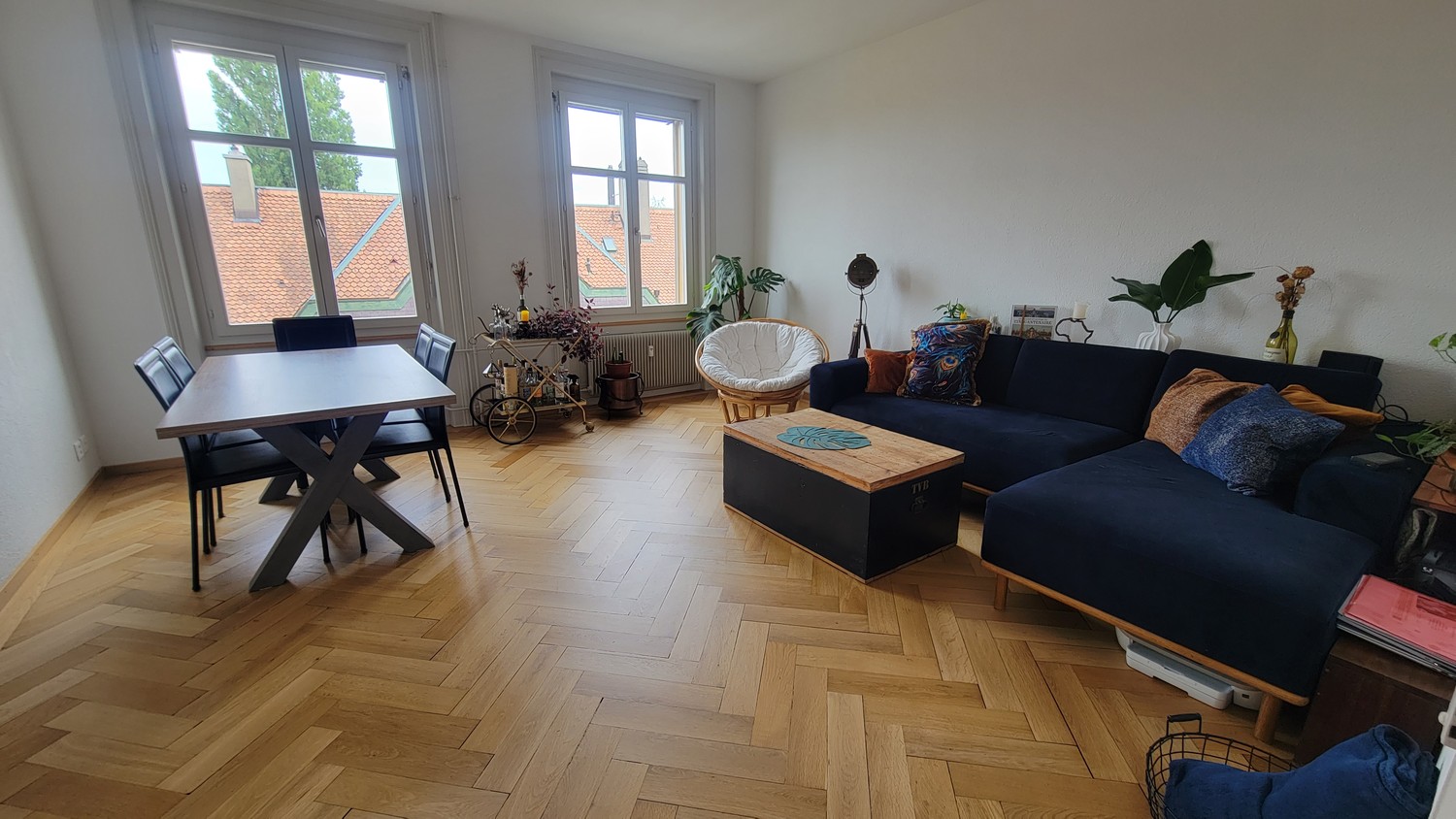 3 ½ rooms apartment