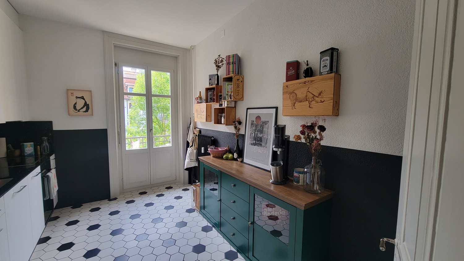 3 ½ rooms apartment