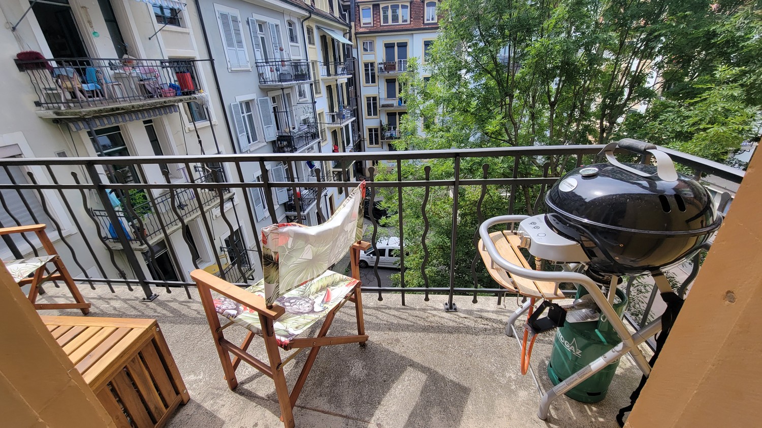 3 ½ rooms apartment