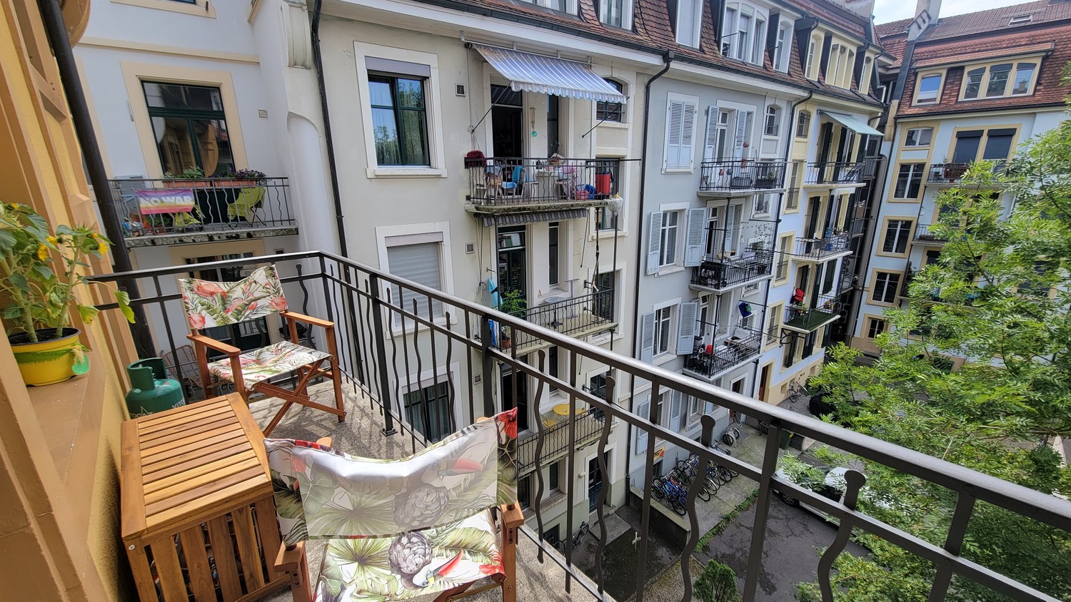 3 ½ rooms apartment