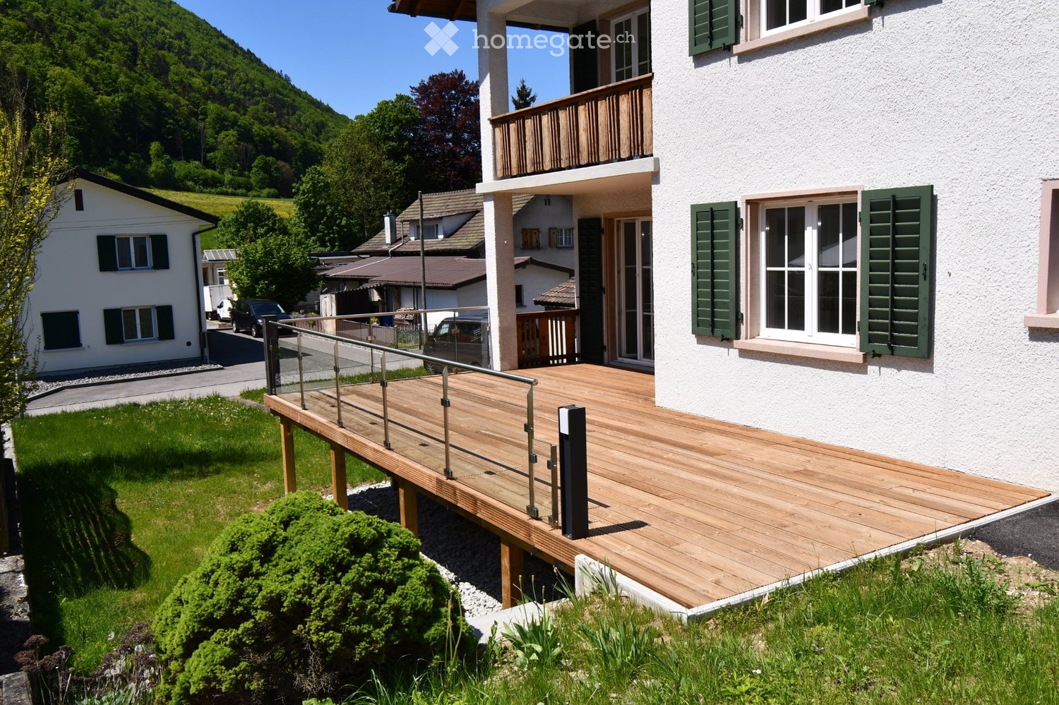 Casa singola di 5 ½ locali
