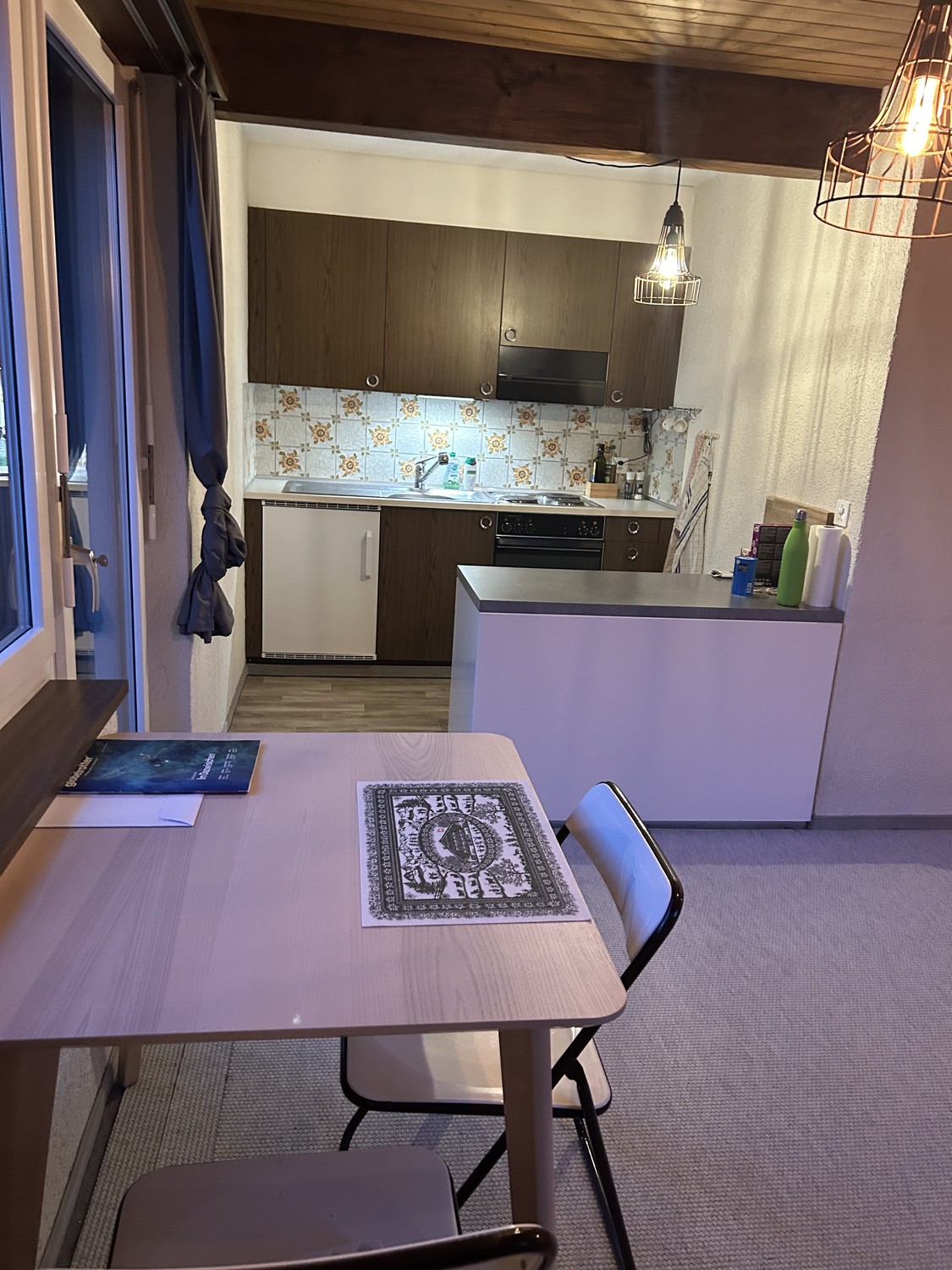 2 rooms apartment
