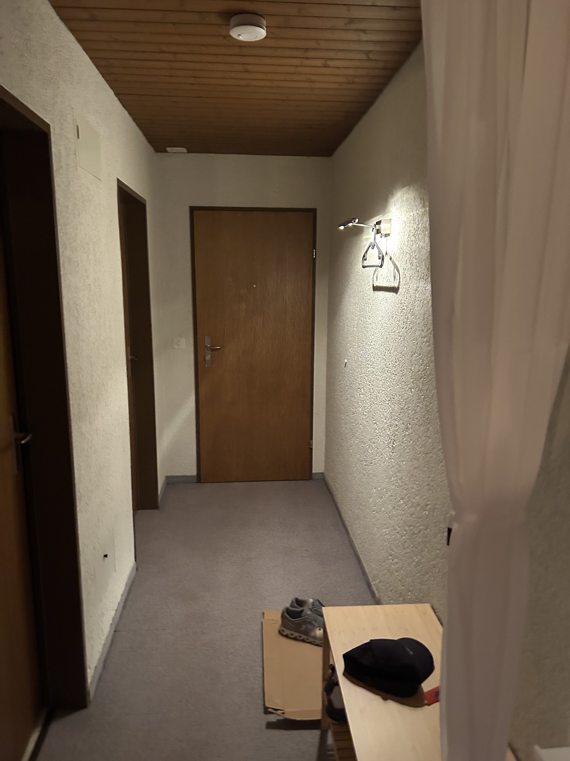 2 rooms apartment