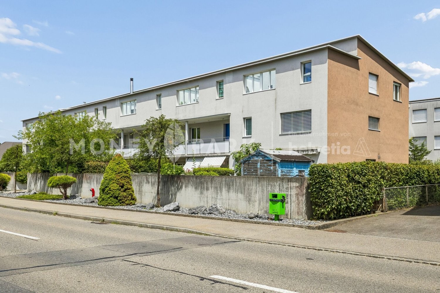 Duplex de 4 ½ pièces