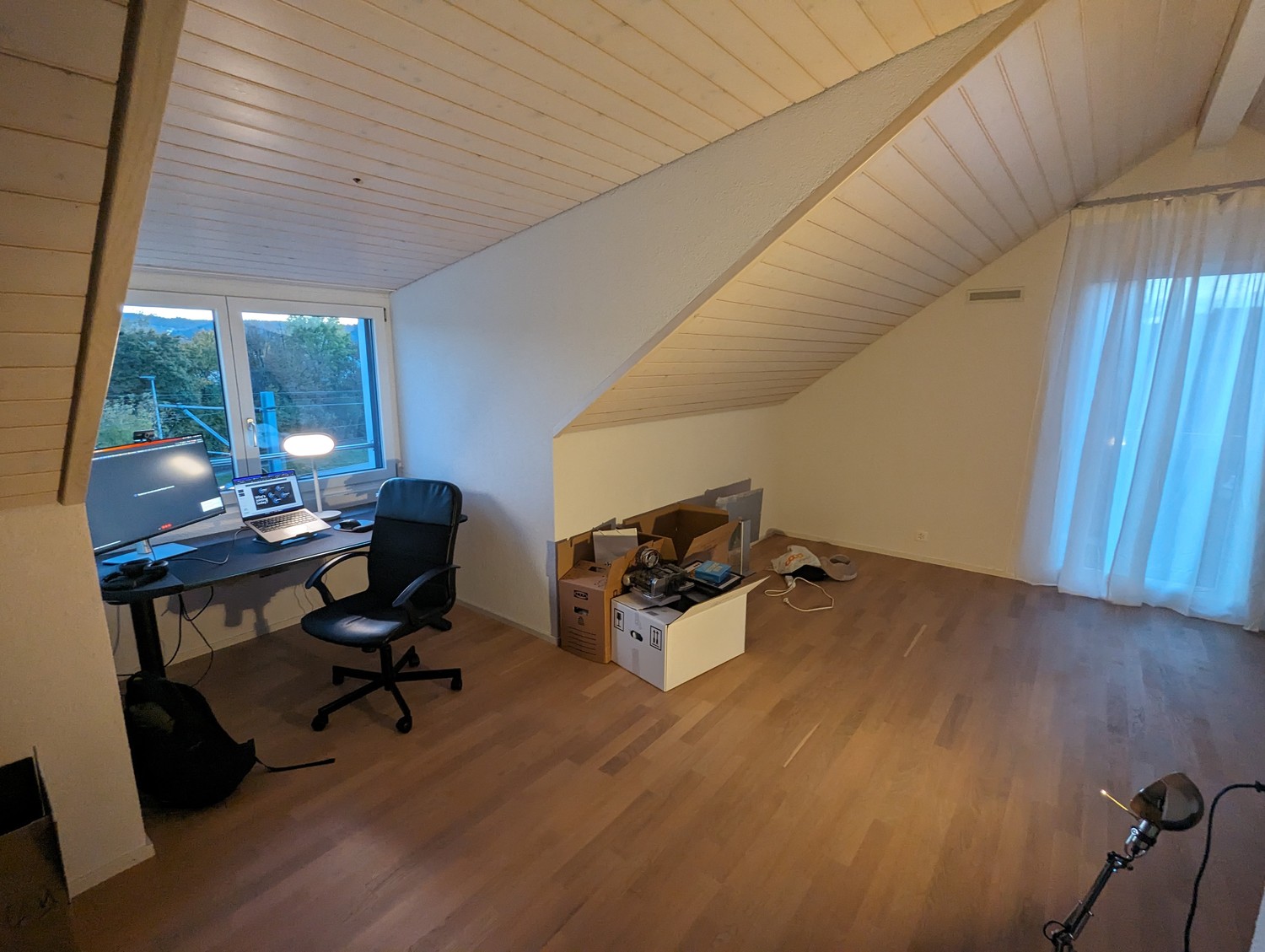 Maison individuelle de 2 ½ pièces