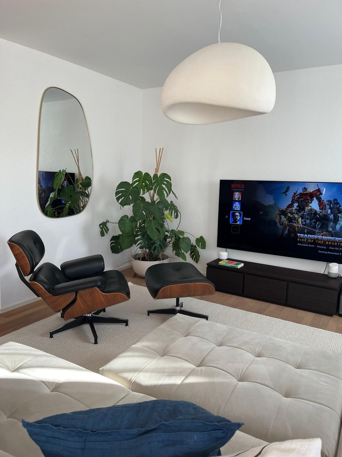 Maison individuelle de 2 ½ pièces