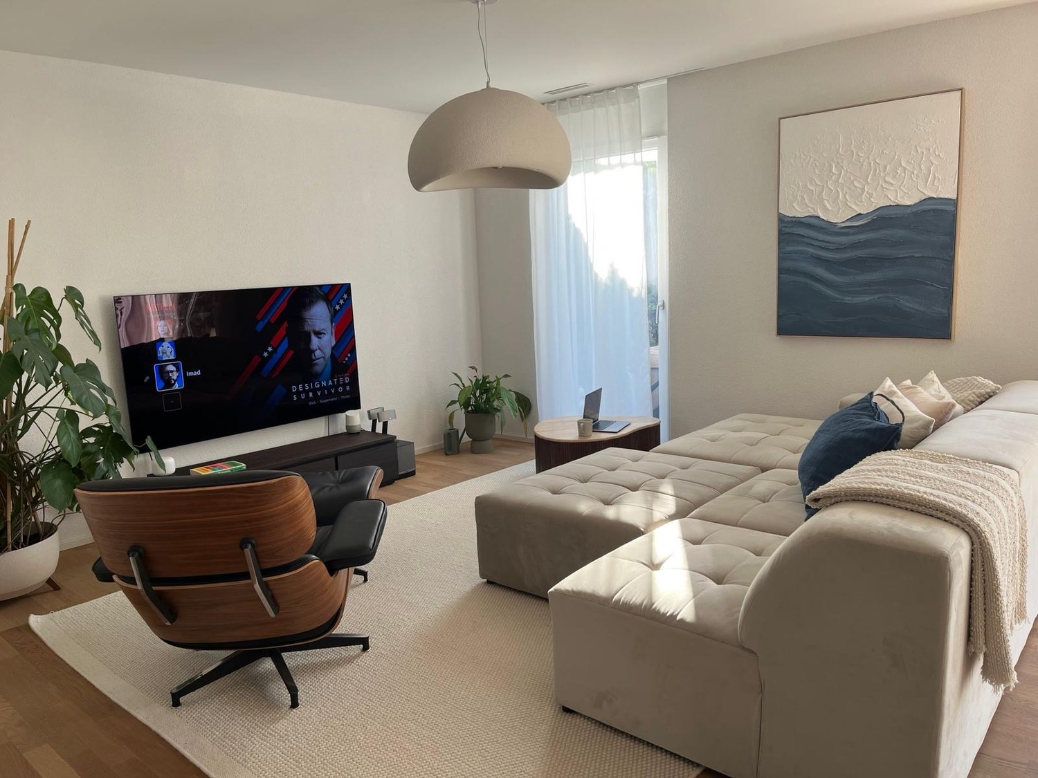 Maison individuelle de 2 ½ pièces