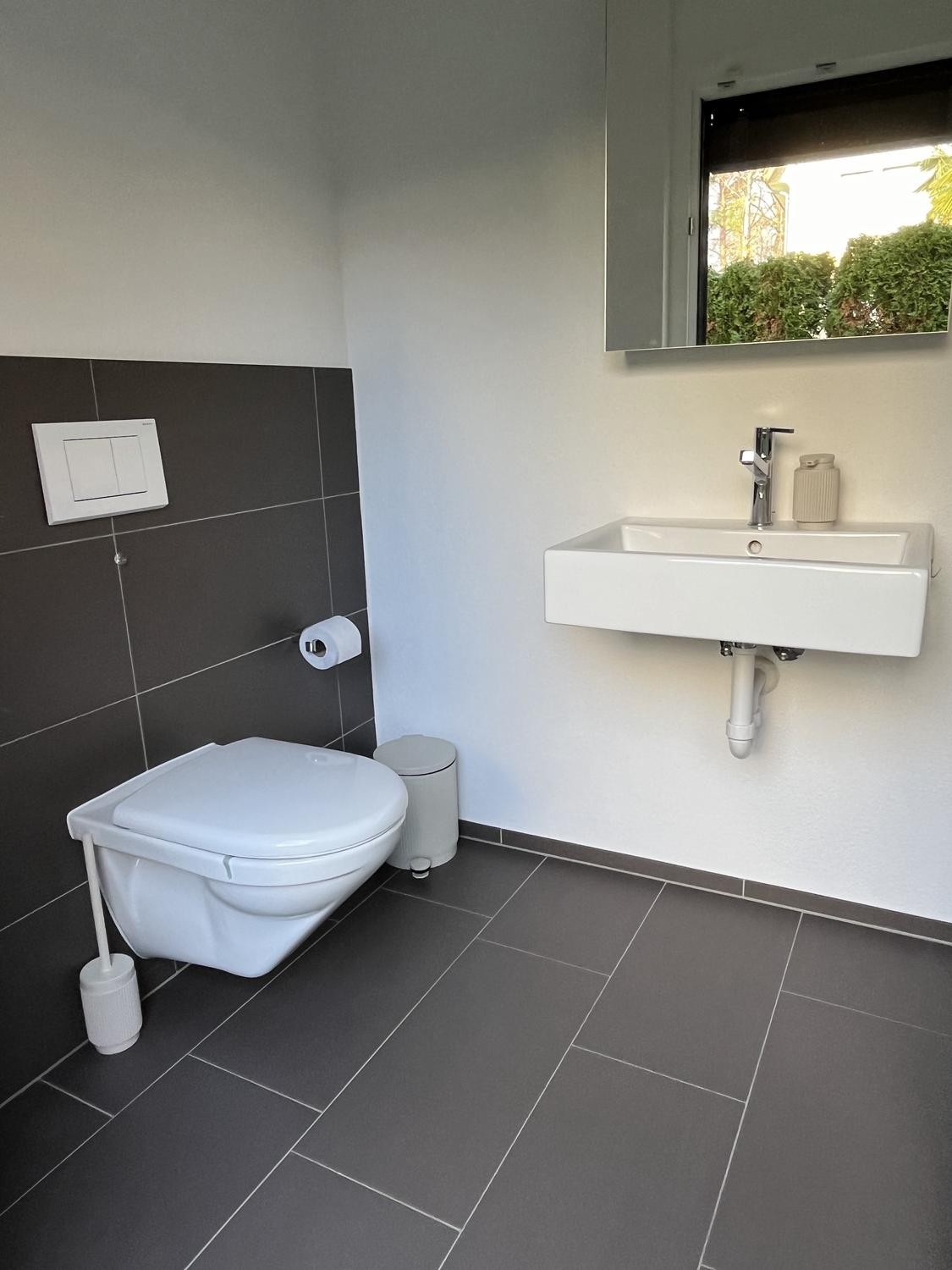 Maison individuelle de 2 ½ pièces
