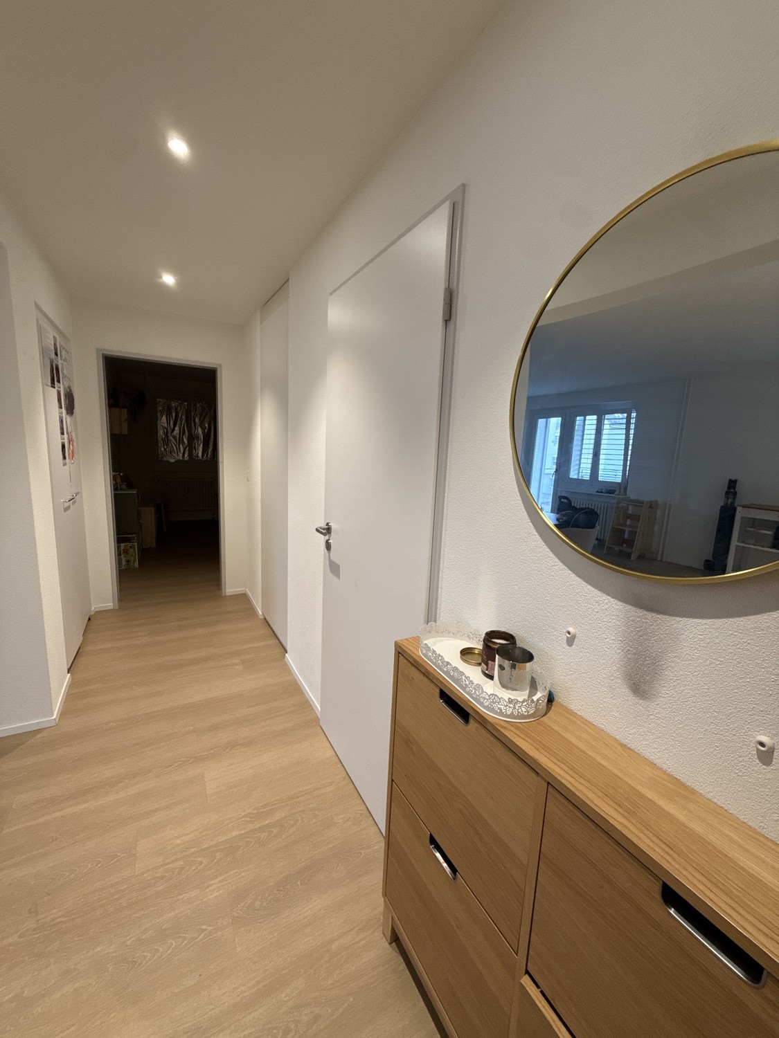 2 ½ Zimmer Wohnung