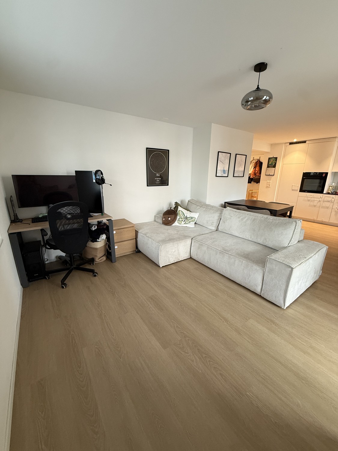2 ½ Zimmer Wohnung