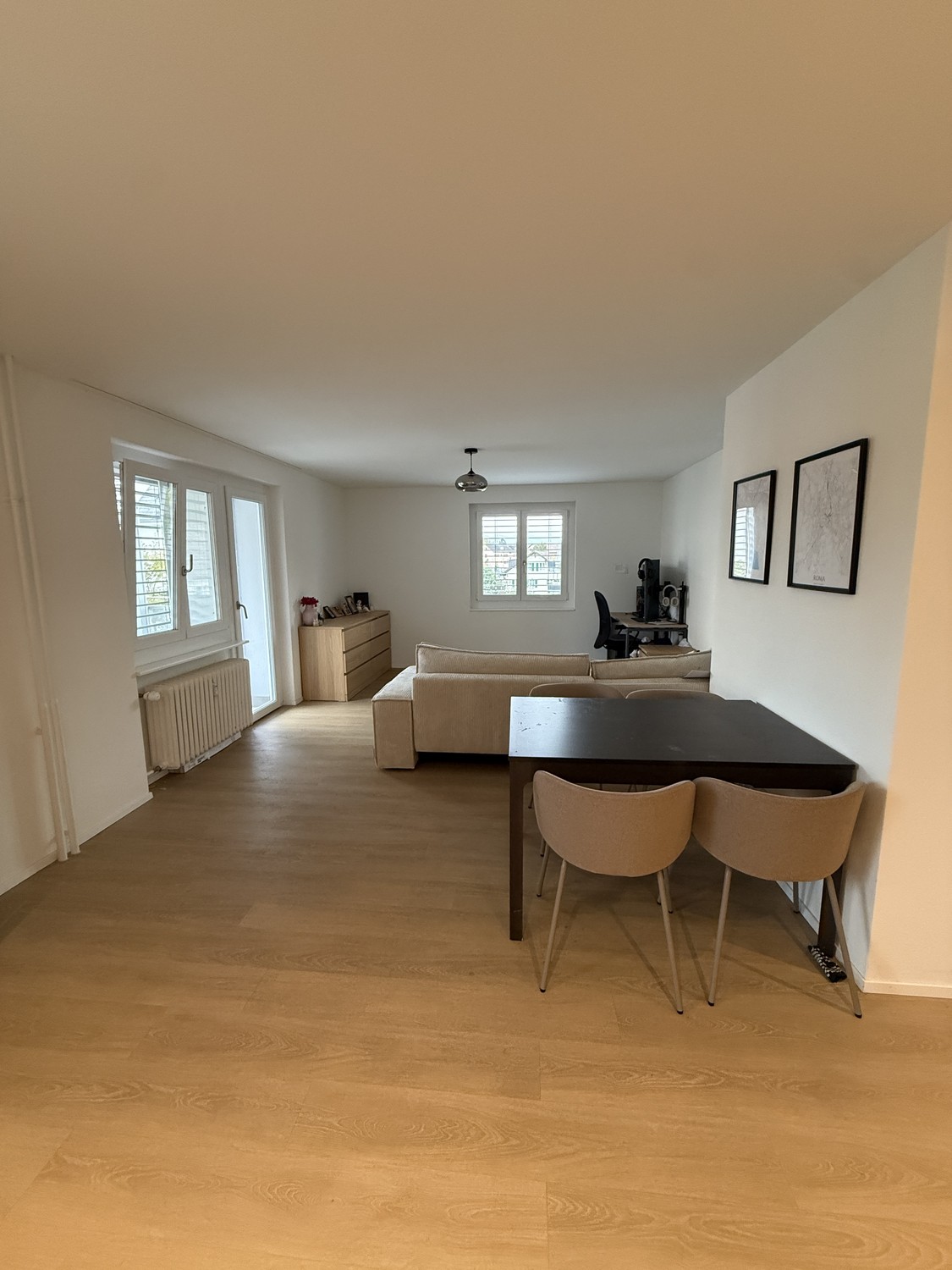 2 ½ Zimmer Wohnung