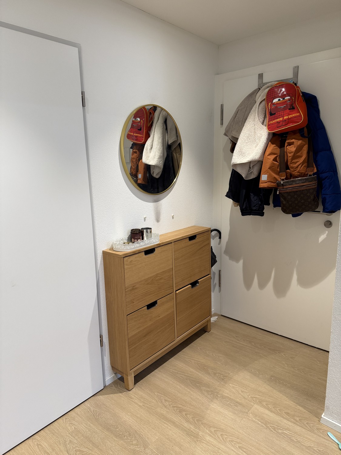 2 ½ Zimmer Wohnung