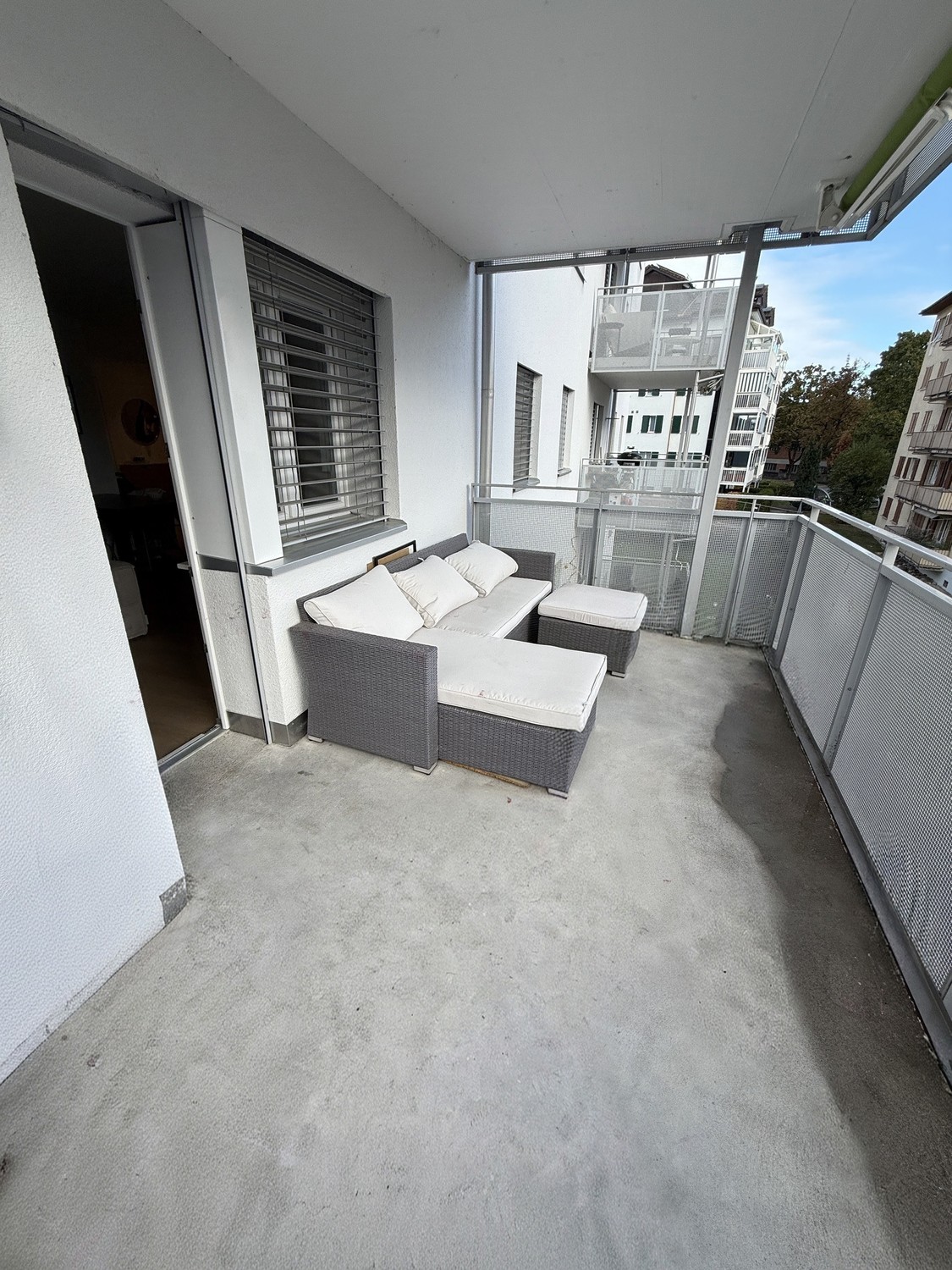 2 ½ Zimmer Wohnung
