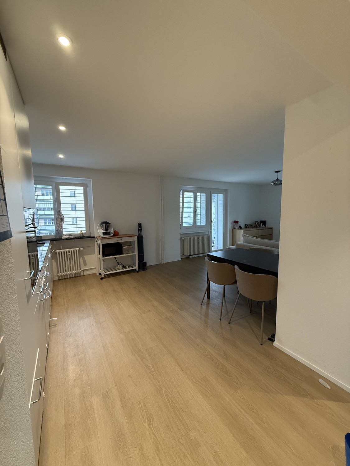 2 ½ Zimmer Wohnung