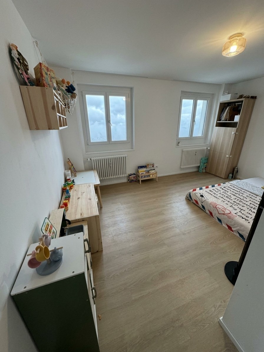 2 ½ Zimmer Wohnung
