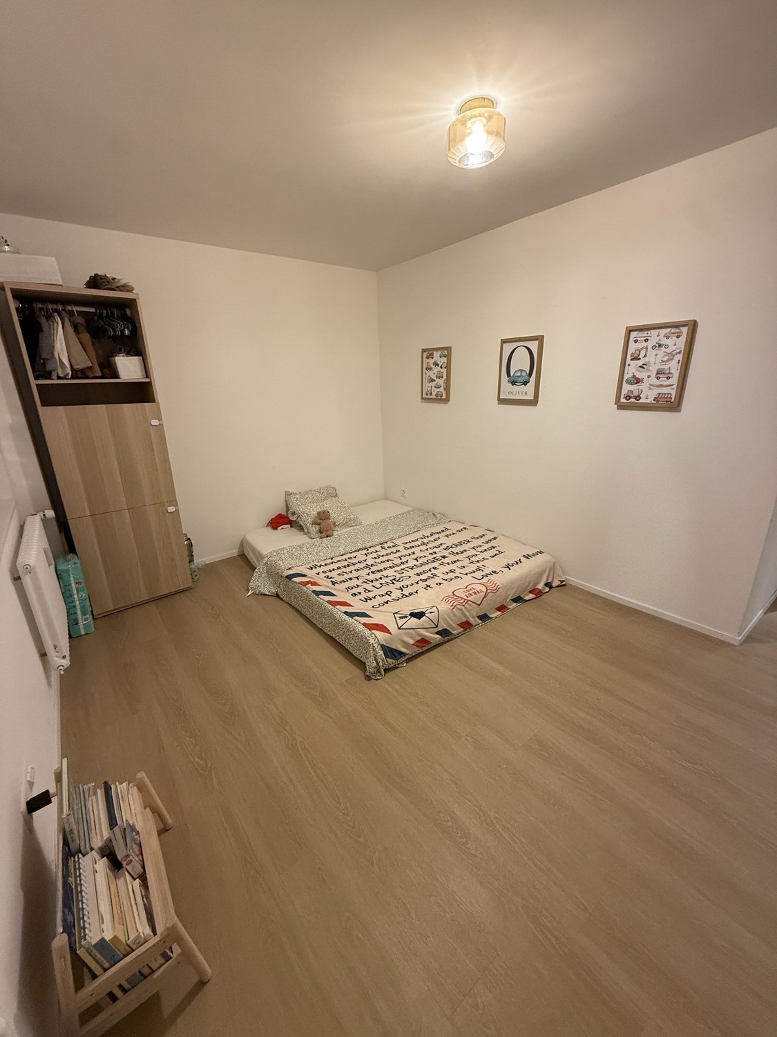 2 ½ Zimmer Wohnung