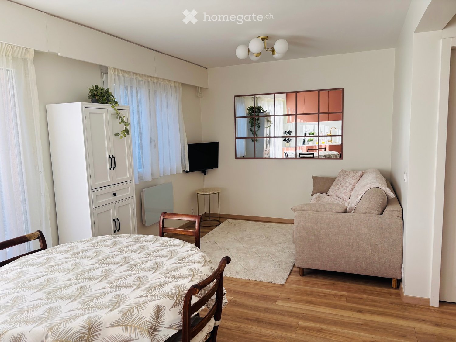 2-Zimmer-Wohnung, Foto 2 von 5