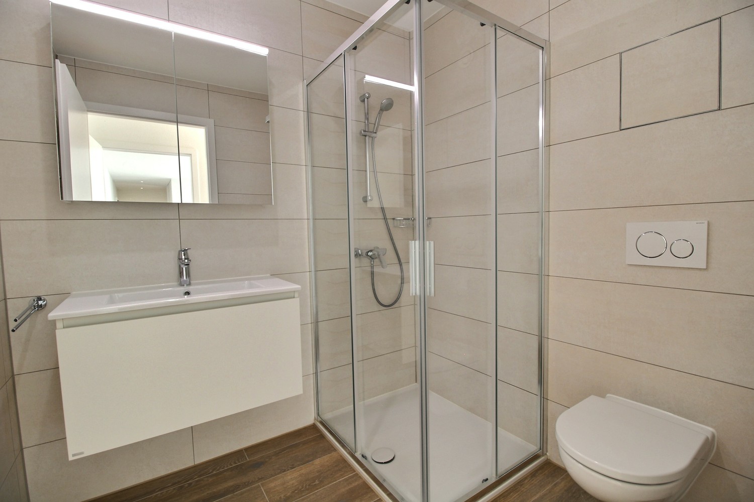 3 ½ Zimmer-Wohnung