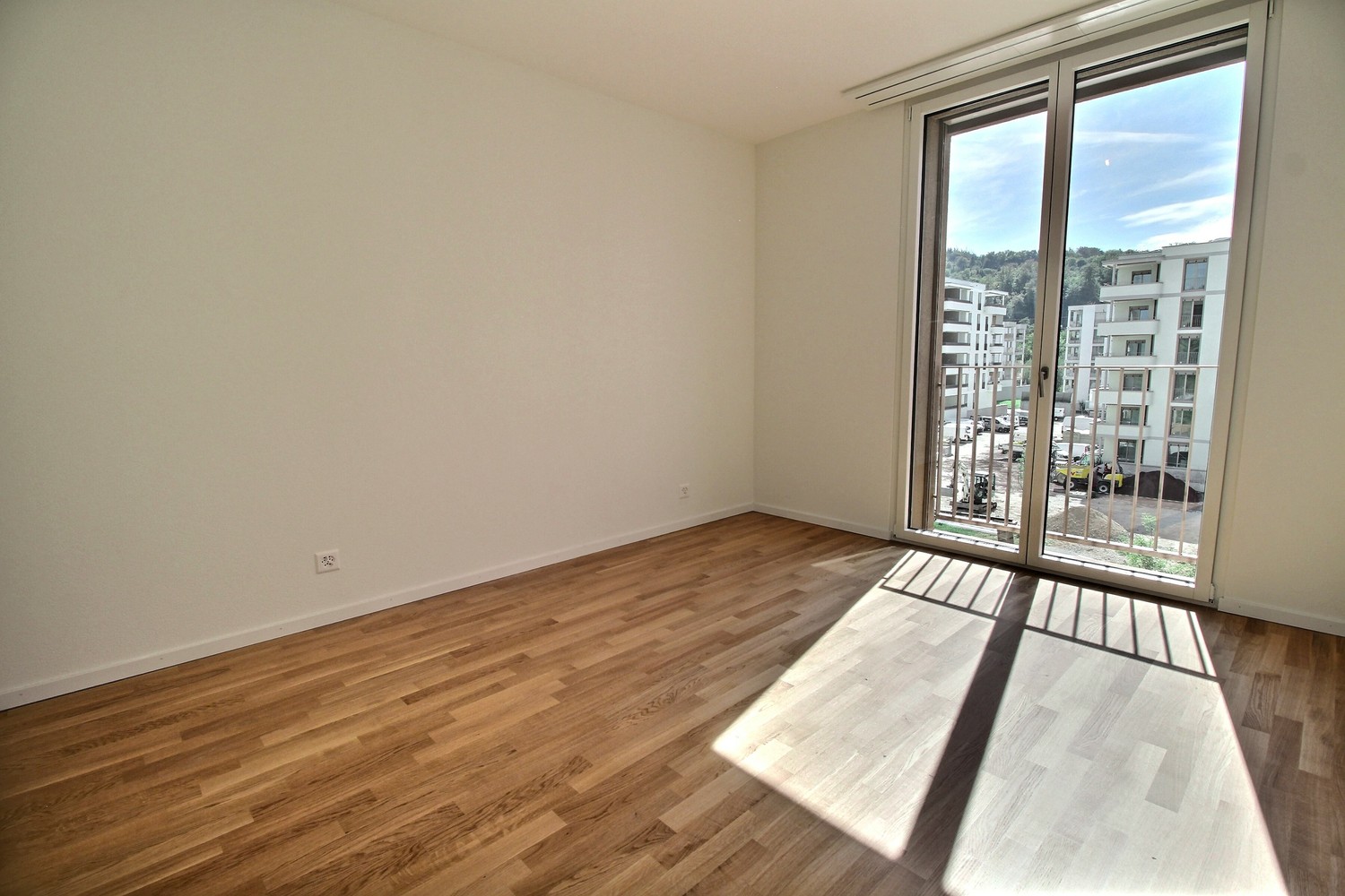 3 ½ Zimmer-Wohnung