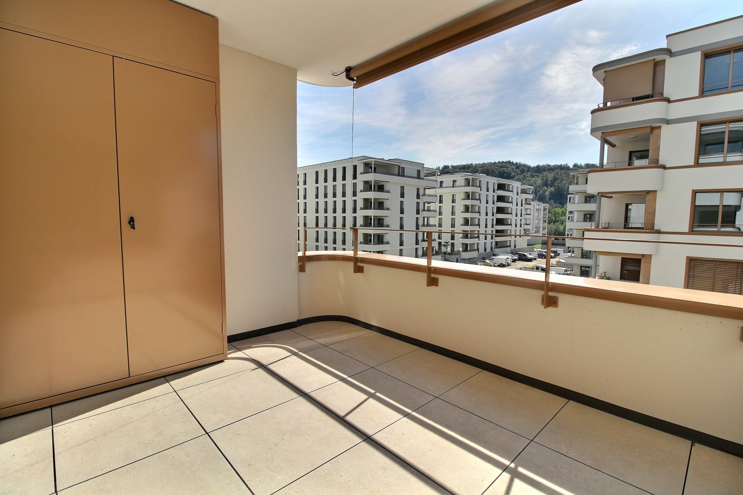 3 ½ Zimmer-Wohnung