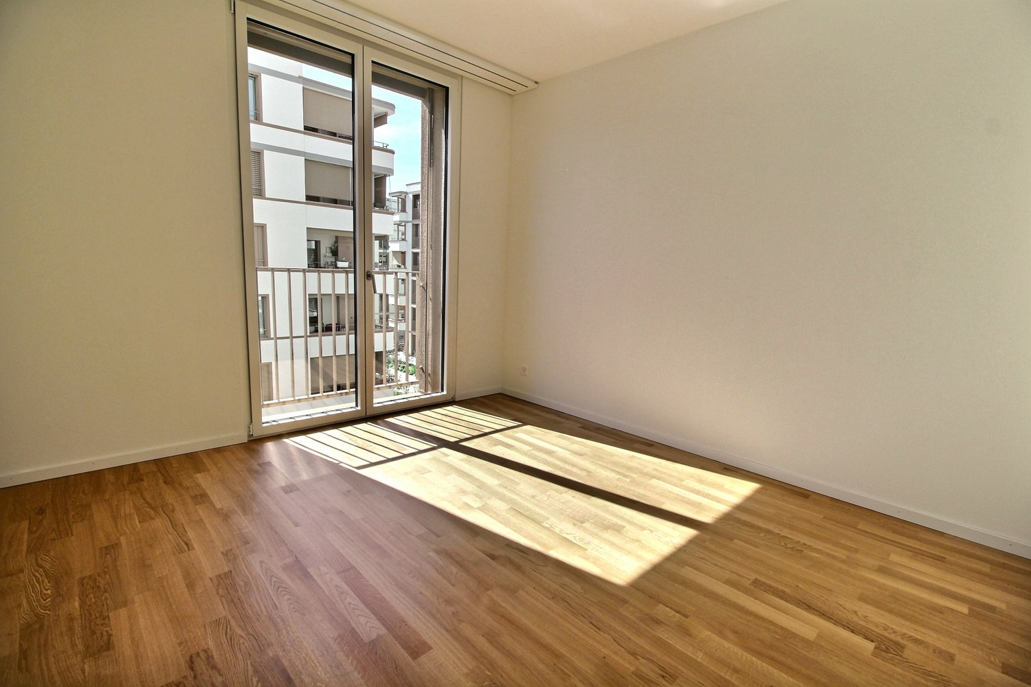 3 ½ Zimmer-Wohnung