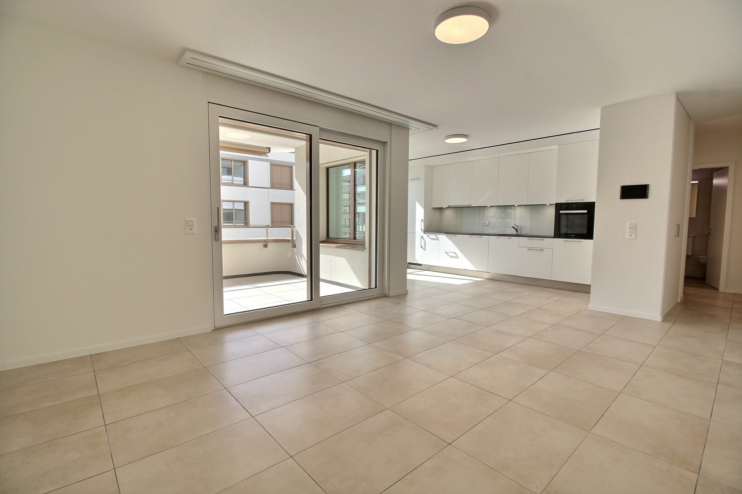 3 ½ Zimmer-Wohnung