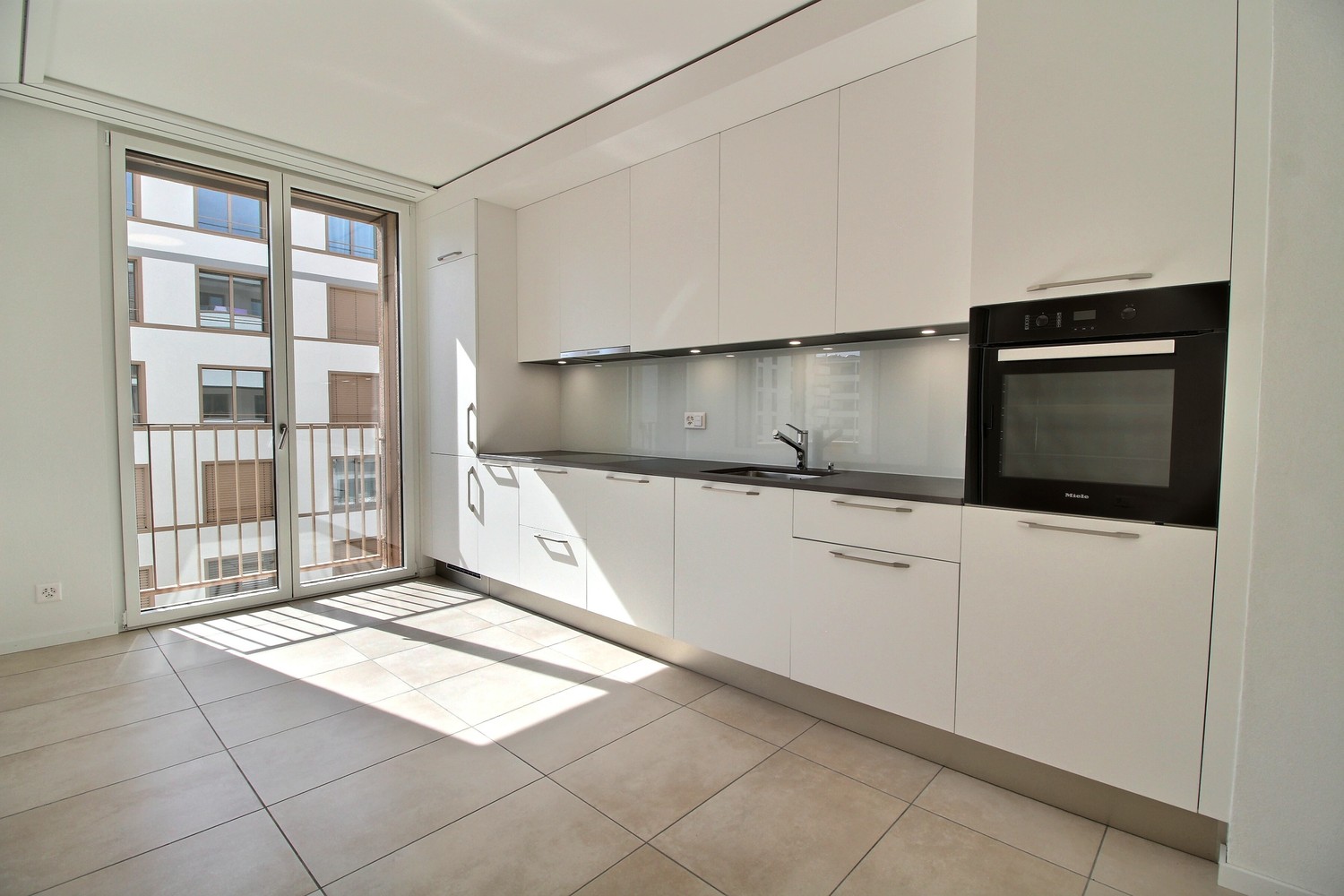 3 ½ Zimmer-Wohnung