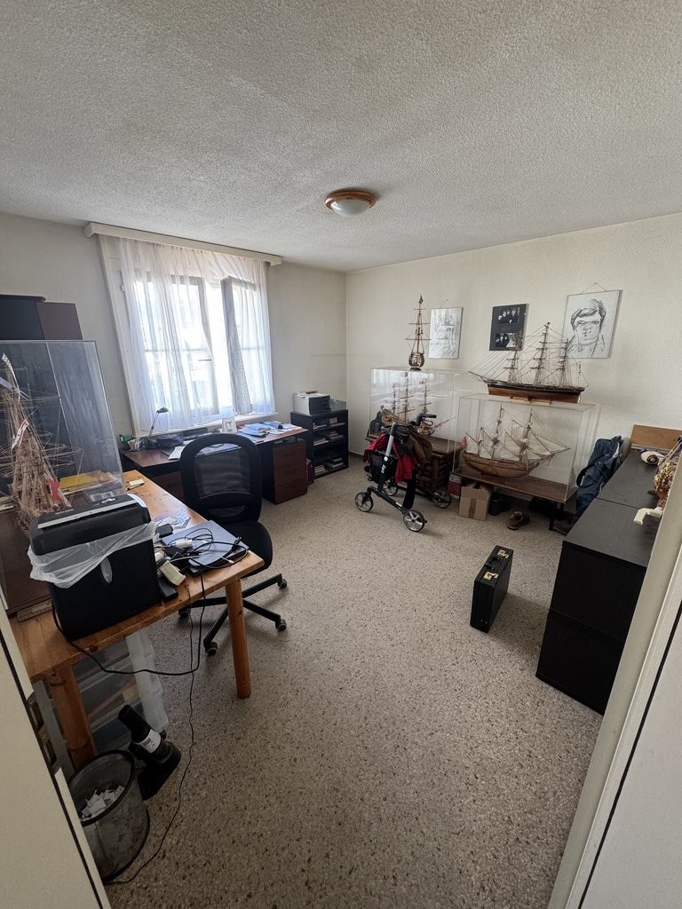 2-Zimmer-Wohnung