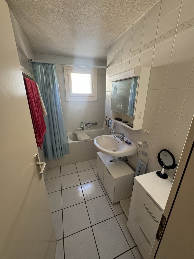 2-Zimmer-Wohnung