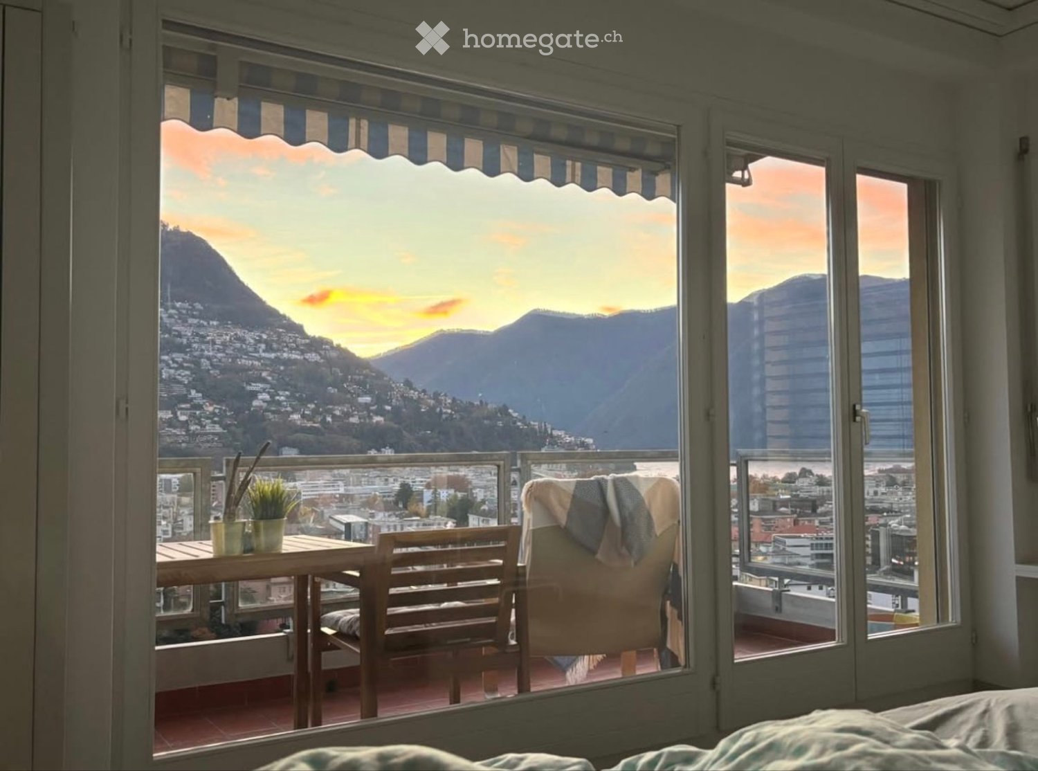 3 ½ rooms apartment