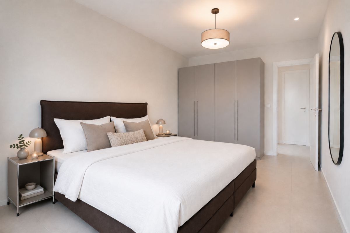 2 ½ rooms apartment