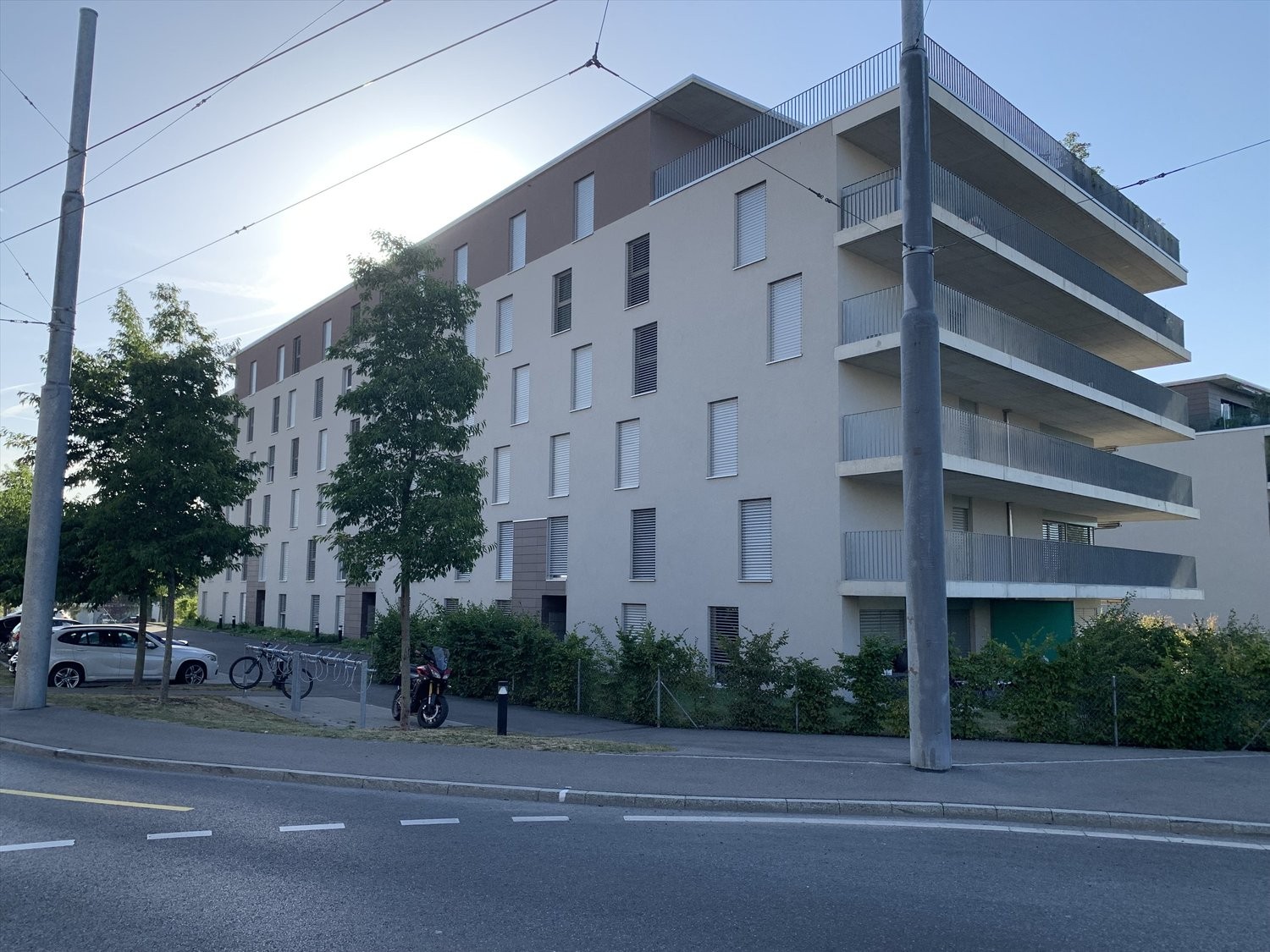 Appartamento attico di 3 ½ locali