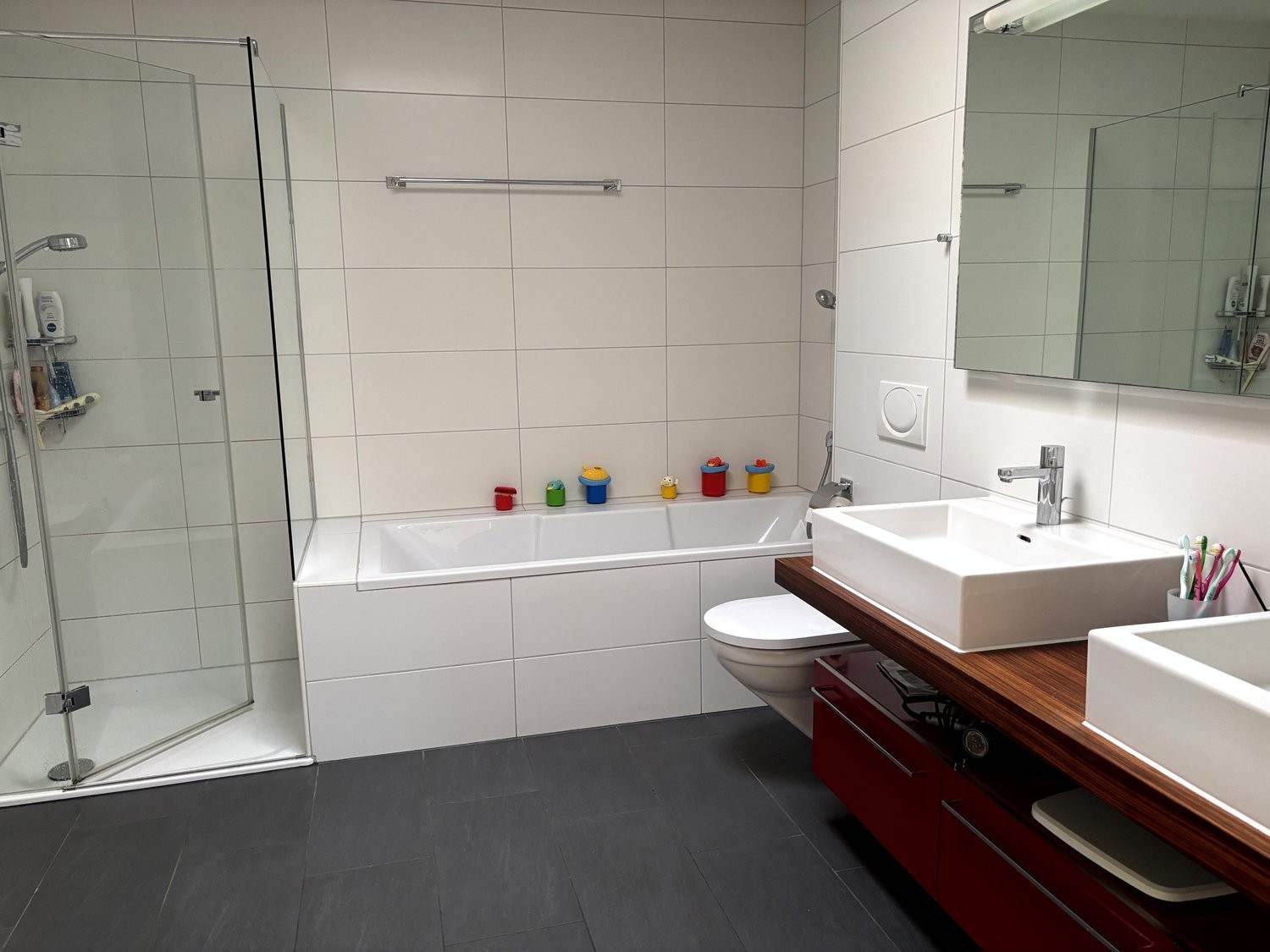 5 ½ rooms furnished flat