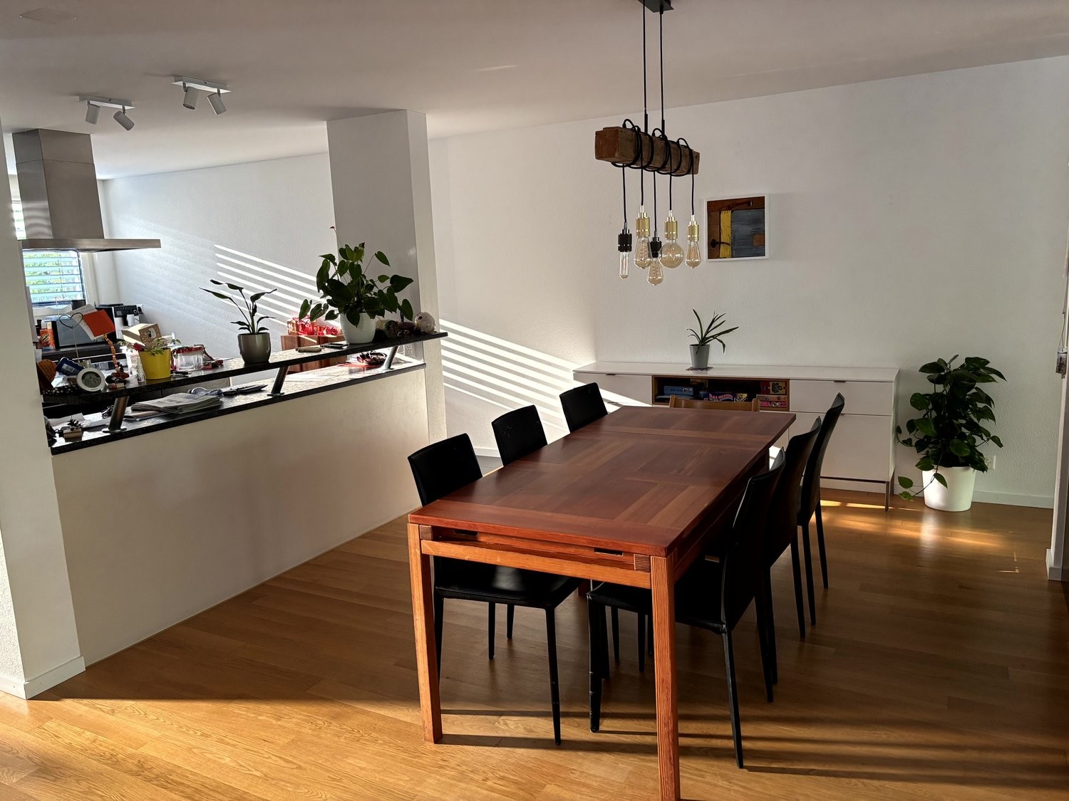 5 ½ rooms furnished flat