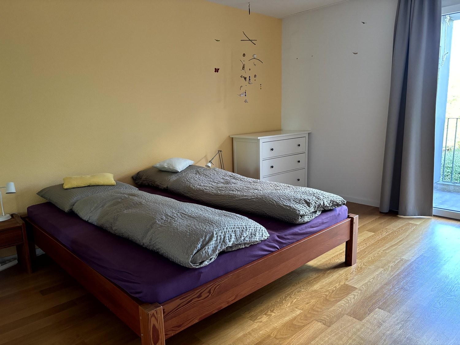 5 ½ rooms furnished flat